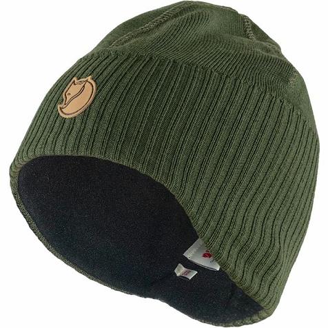 Fjallraven Keb Beanies Green Singapore For Men (SG-465527)